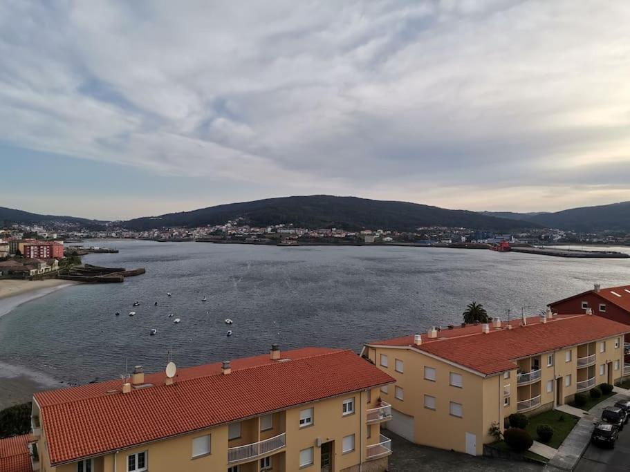 Apartamento A Estrenar Con Vistas Naroa กอร์คูบิญอน ภายนอก รูปภาพ