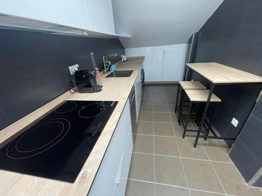 Apartamento A Estrenar Con Vistas Naroa กอร์คูบิญอน ภายนอก รูปภาพ