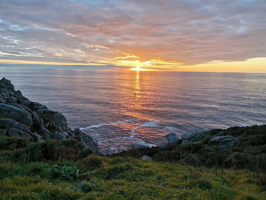 Apartamento A Estrenar Con Vistas Naroa กอร์คูบิญอน ภายนอก รูปภาพ