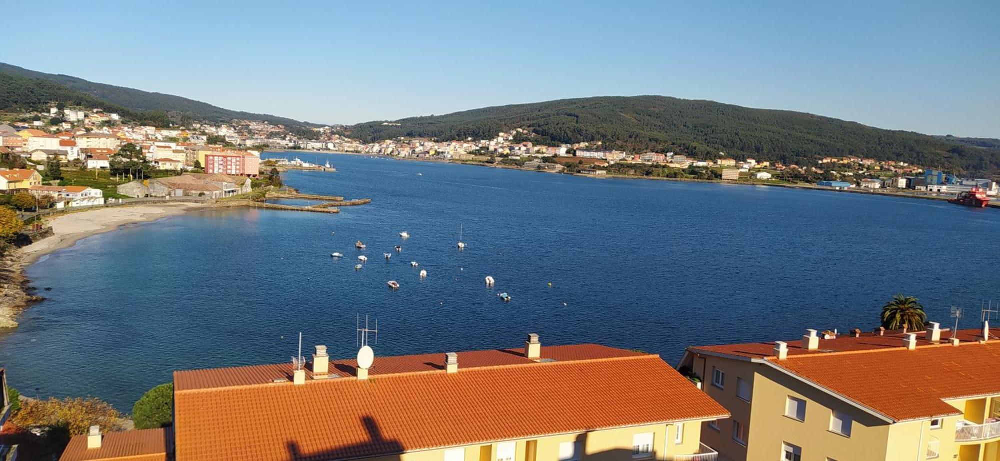 Apartamento A Estrenar Con Vistas Naroa กอร์คูบิญอน ภายนอก รูปภาพ