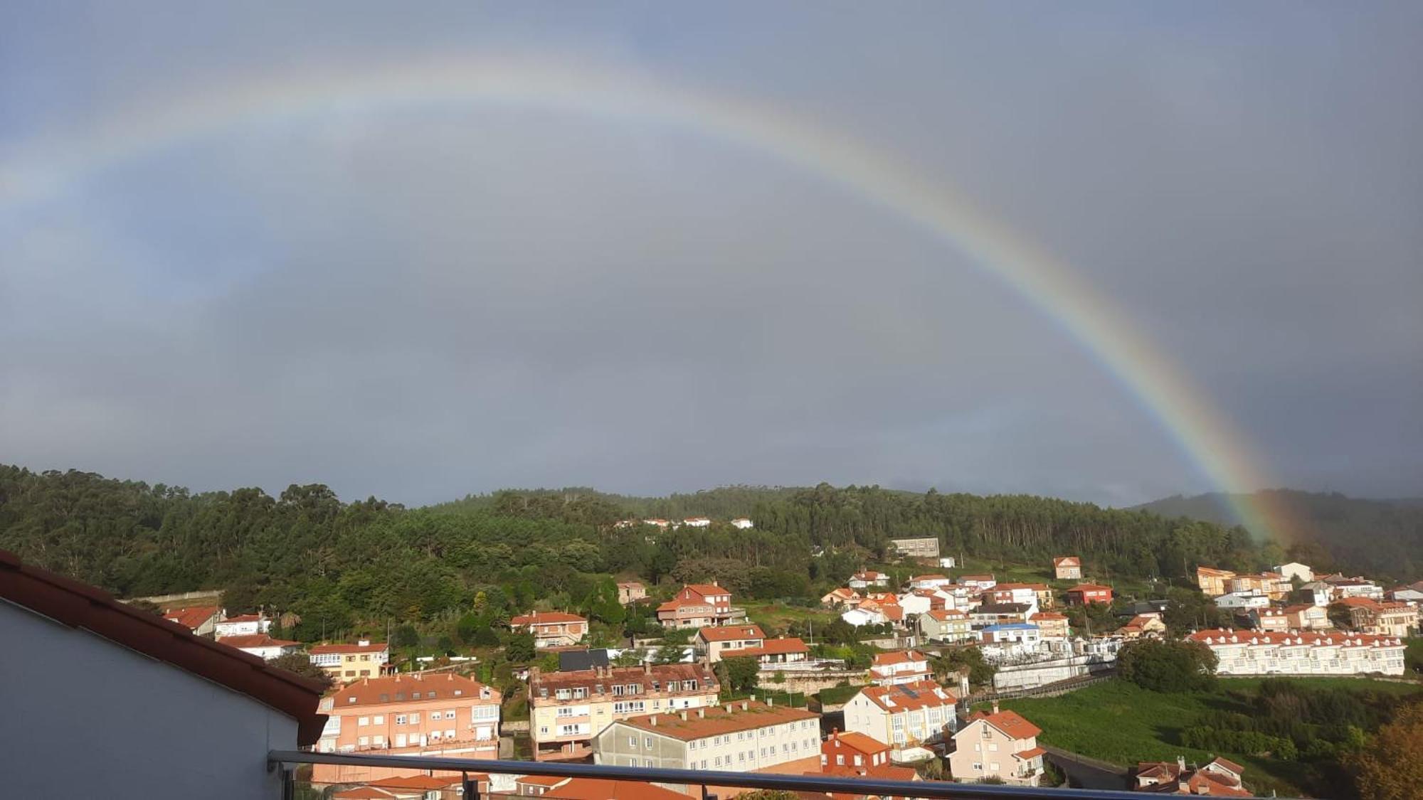 Apartamento A Estrenar Con Vistas Naroa กอร์คูบิญอน ภายนอก รูปภาพ