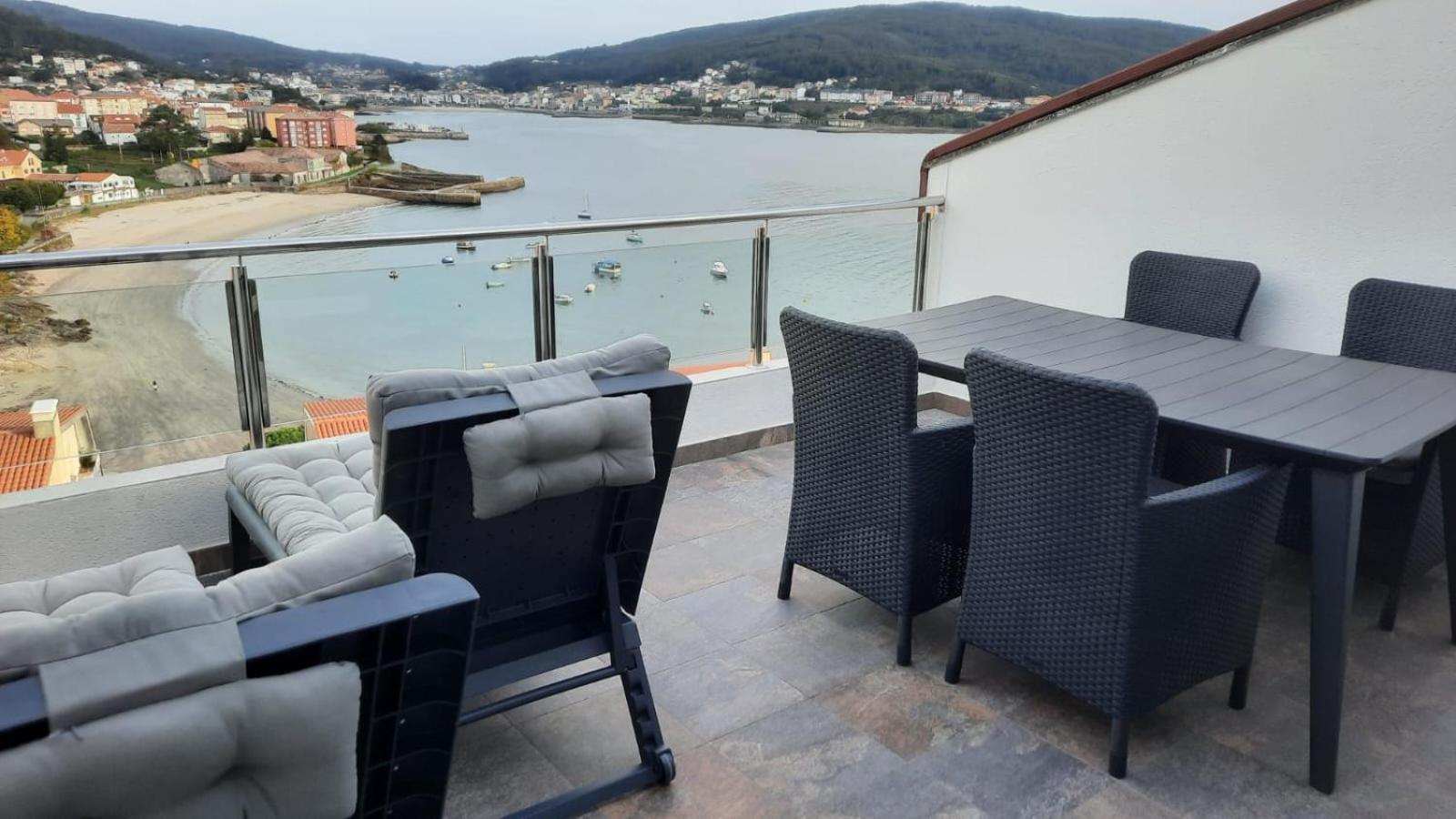 Apartamento A Estrenar Con Vistas Naroa กอร์คูบิญอน ภายนอก รูปภาพ